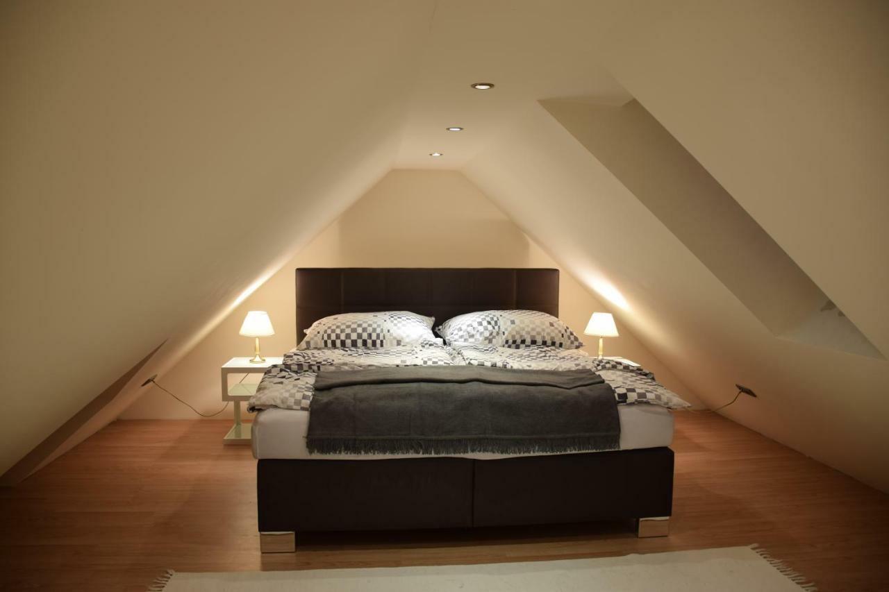 Ferienwohnung Ilz ภายนอก รูปภาพ