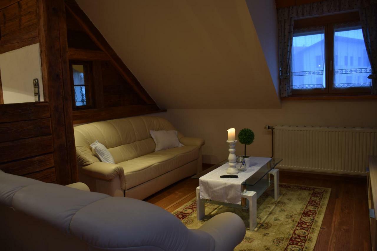 Ferienwohnung Ilz ภายนอก รูปภาพ