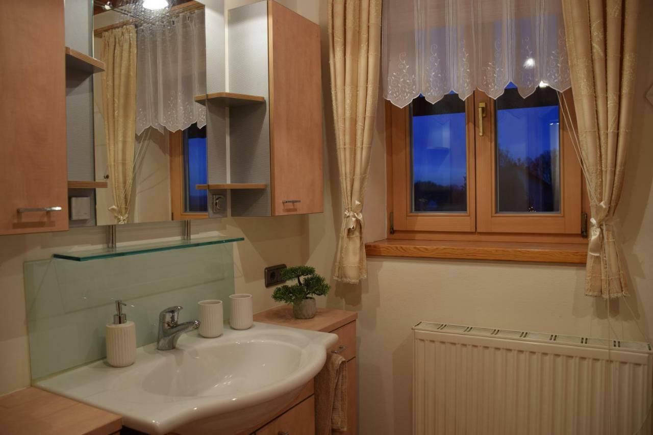 Ferienwohnung Ilz ภายนอก รูปภาพ