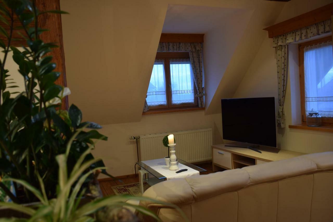 Ferienwohnung Ilz ภายนอก รูปภาพ