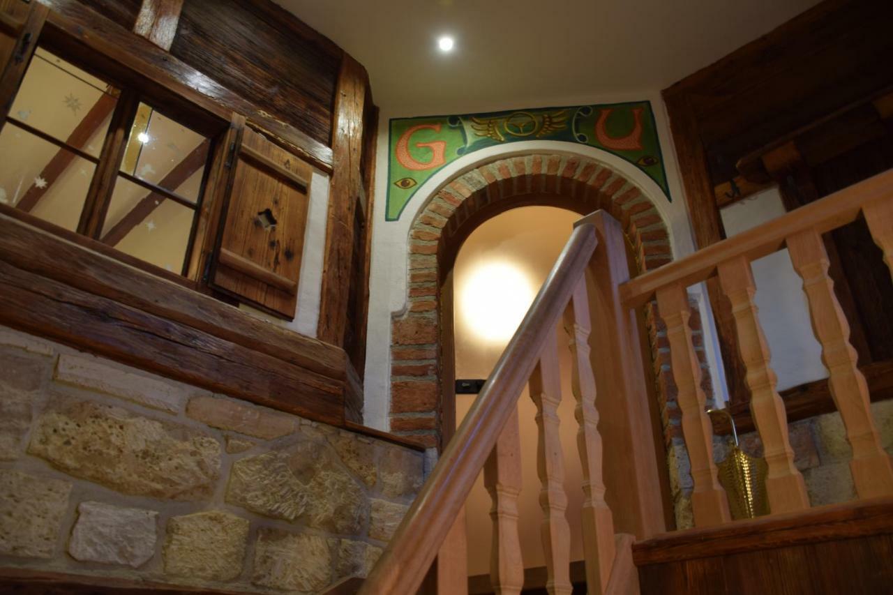 Ferienwohnung Ilz ภายนอก รูปภาพ